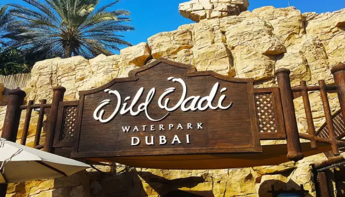 پارک آبی وایلد وادی دبی پارک آبی وایلد وادی دبی